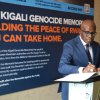 Visite officielle de Monsieur le Vérificateur Général du Mali à Kigali du 09 au 16 septembre 2023